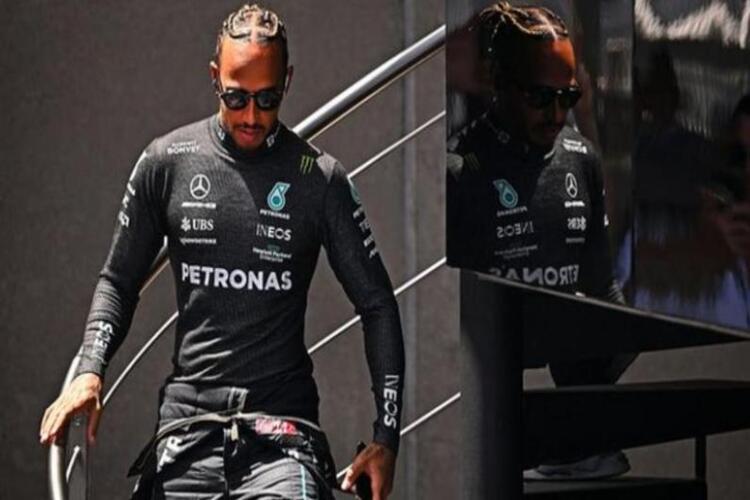 Spanish Grand Prix: Lewis Hamilton ‘ดิ้นรนจริงๆ’ กับ Mercedes ใหม่