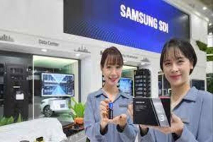Samsung SDI ตั้งศูนย์ R&D ในสหรัฐอเมริกา ยุโรป